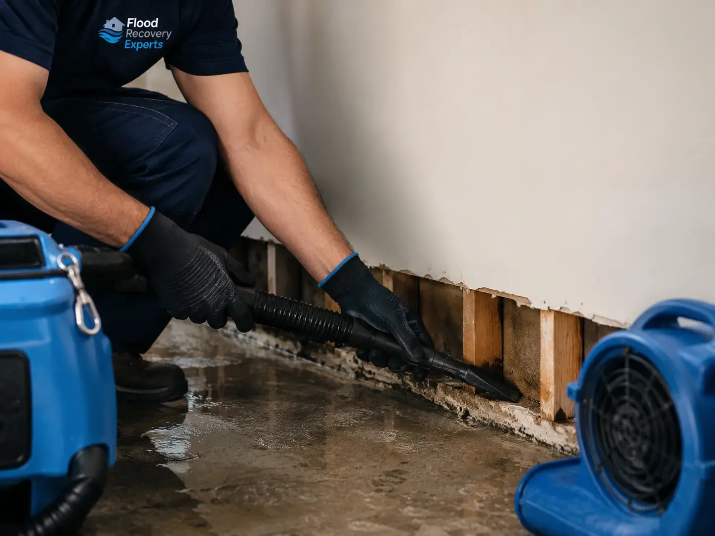 Why choose Flood Damage Cleanup in Fitzpatrick, AL